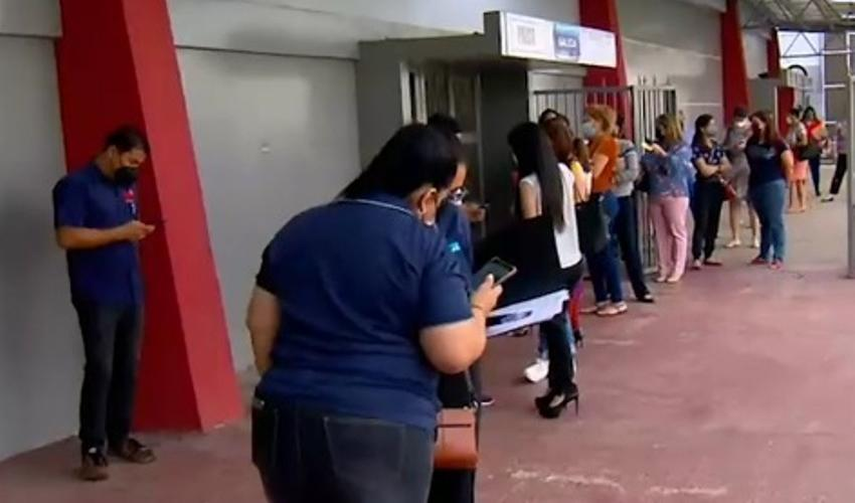 El Gimnasio Roberto Durán, será una de las sedes en que el IFARHU realizará el pago de Becas y el pago del PASE-U se deposita a la cedula juvenil del estudiante.