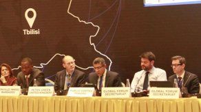 Panamá expone avances en materia de transparencia fiscal ante foro de la OCDE