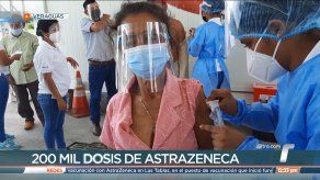 Autoridades de Veraguas instalarán dos puntos más de vacunación