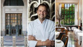 Eleven Madison Park de Nueva York