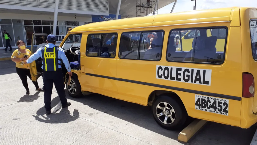 Buses colegiales: Infracciones que sanciona la Policía Nacional Buses colegiales: Infracciones que sanciona la Policía Nacional 