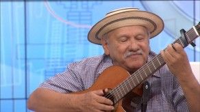 Panamá está de luto tras el fallecimiento de Toñito Vargas, el Jilguero de la Miel