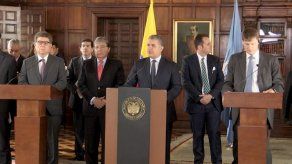 Colombia deposita su confianza en la ONU para mantener a flote acuerdo de paz