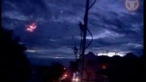 Fiestas patrias iniciaron con Dianas y actos protocolares