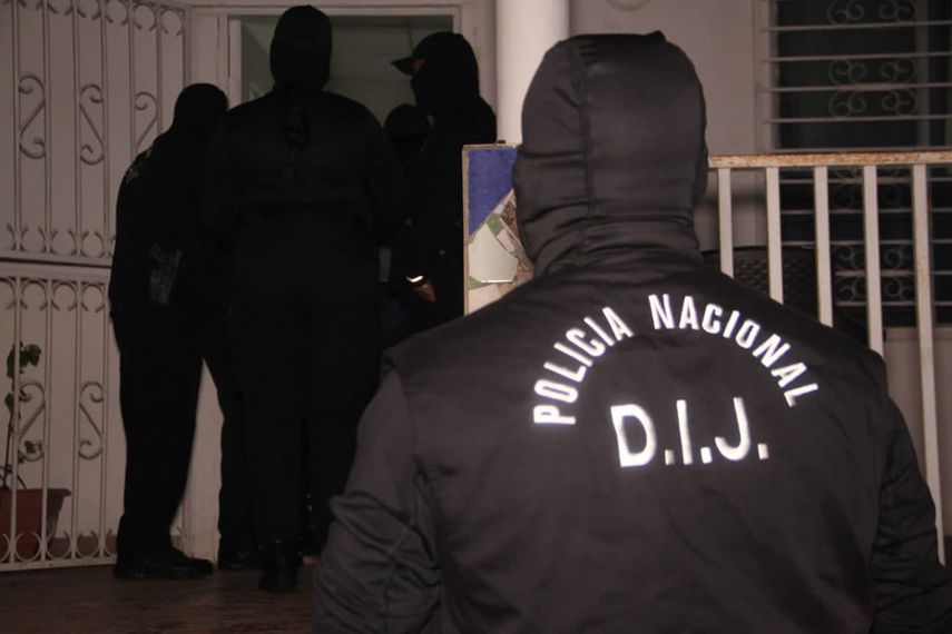 Con la operación Fortaleza persiguen el tráfico de drogas y el blanqueo de capitales.