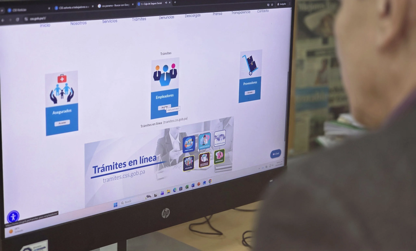CSS pide a empleadores actualizar sus datos