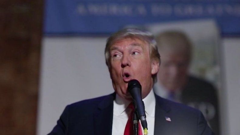 Rusia, México, empresas, en la primera conferencia de Trump