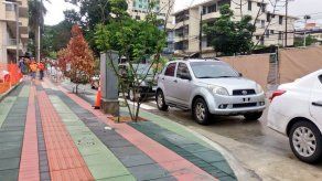 Abre el primer tramo renovado en la Vía Argentina