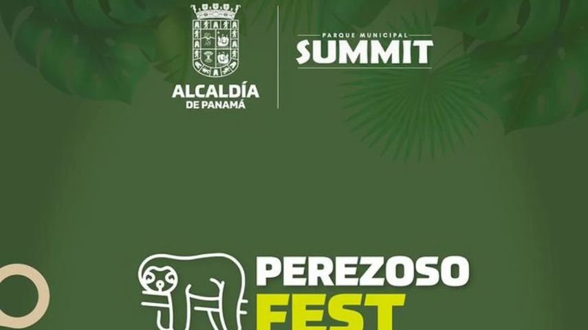 Actividad de la Alcaldía de Panamá en el Parque SUMMIT.