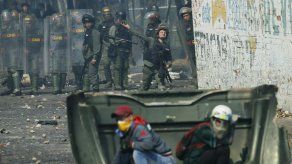 23 agentes venezolanos se refugian en Colombia