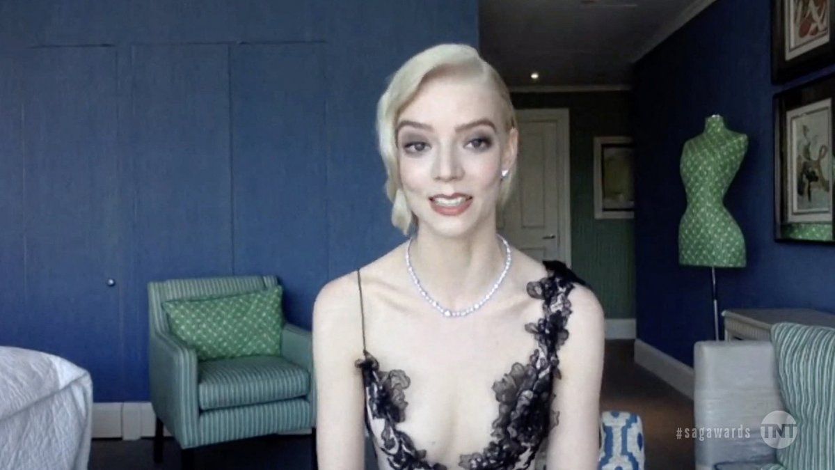 Anya Taylor-Joy habla de su difícil infancia en Londres sin amigos y sin hablar inglés