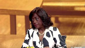 Ministra de Educación Lucy Molinar.