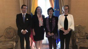 Colombia y Unión Europea coinciden en impulsar su relación bilateral