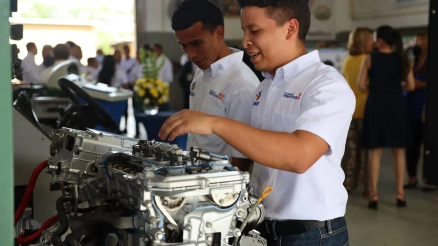 Cursos presenciales disponibles en el INADEH