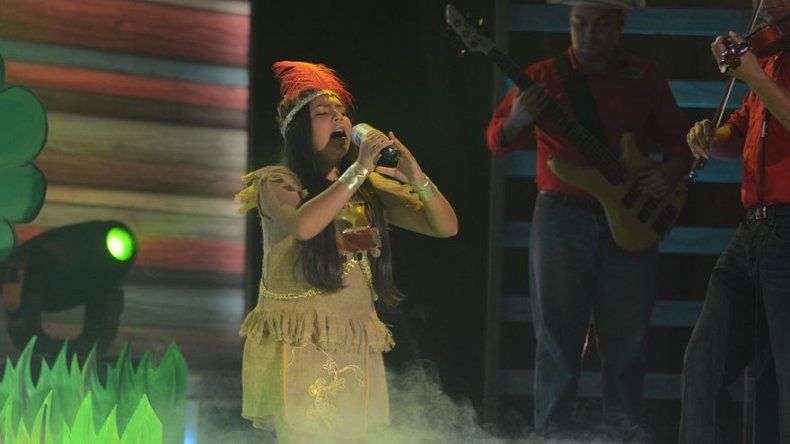7ma cantadera de Semilla de Cantores