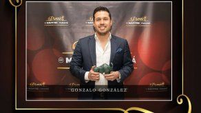 Gonzalo González, director de Platinum Insurance.