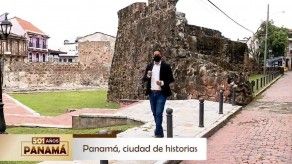 Panamá, ciudad de historias: La ciudad amurallada