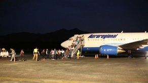 Ecuatoriana Aeroregional inicia ruta chárter Quito-Panamá