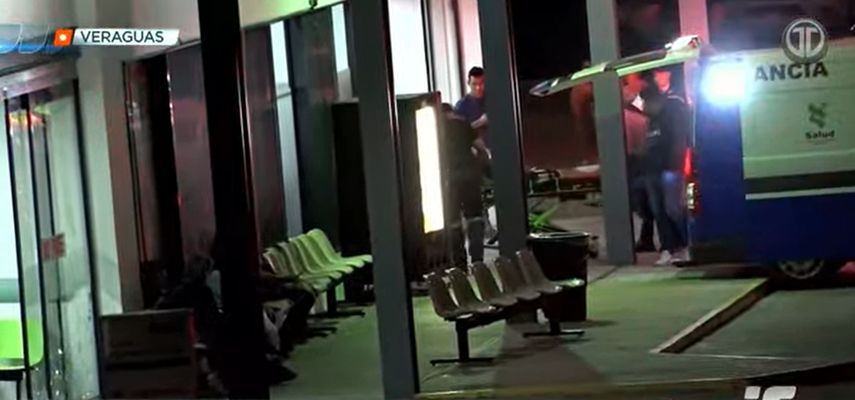 Investigan agresión con arma punzocortante contra un hombre en Calobre.