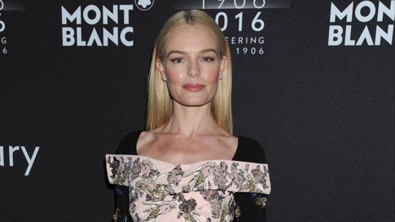 Kate Bosworth logró sobrevivir a la locura de la fama