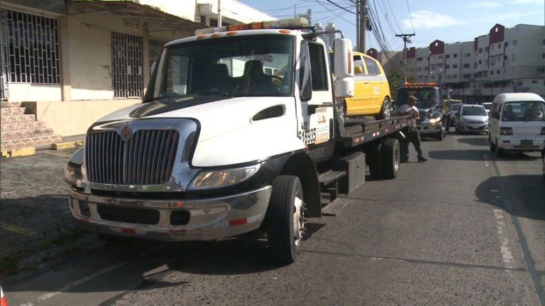 Inicia convocatoria a empresas para brindar servicio de grúa