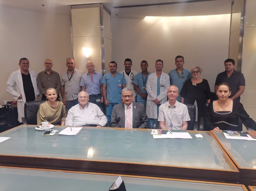 &nbsp;El secretario general del Ministerio de Salud de Panamá