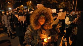 Ahora, lo que temían los manifestantes -que la policía les arrestara una vez pasada la primera oleada de acciones- está ocurriendo en Guangzhou.