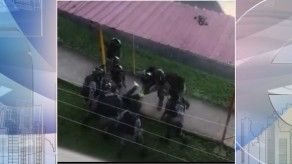 Una persona fue aprehendida por la PN en Villa Lorena Una persona fue aprehendida por la PN en Villa Lorena