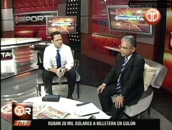 Blandón lamenta declaraciones de Alberto Vallarino