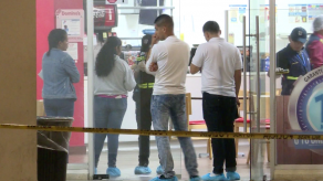 Una persona muere en medio de un intento de robo en un restaurante de Las Cumbres