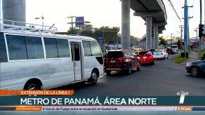 Extensión de la Línea 1 del Metro tiene 33% de avance