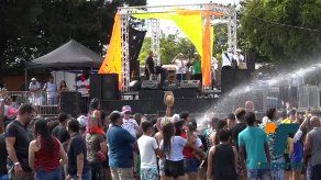 Culecos y presentaciones este domingo en carnavales en La Chorrera