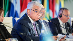 Presidente Mulino en la Unión Europea.&nbsp;