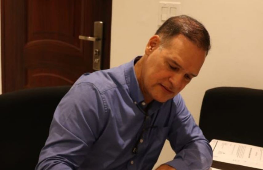 Pedro Miguel González