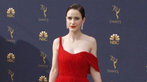 ¿Dónde exhibe Rachel Brosnahan su Globo de Oro por La Maravillosa Sra. Maisel?