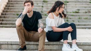 Cuando el hombre pierda interés en una mujer.