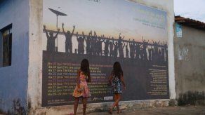 Un coro devuelve la esperanza a los sin techo de Rio de Janeiro