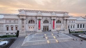 Foto del Metropolitan Museum of Art de Nueva York.