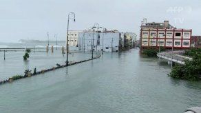 Cuba mide los daños causados por Irma en el norte del país