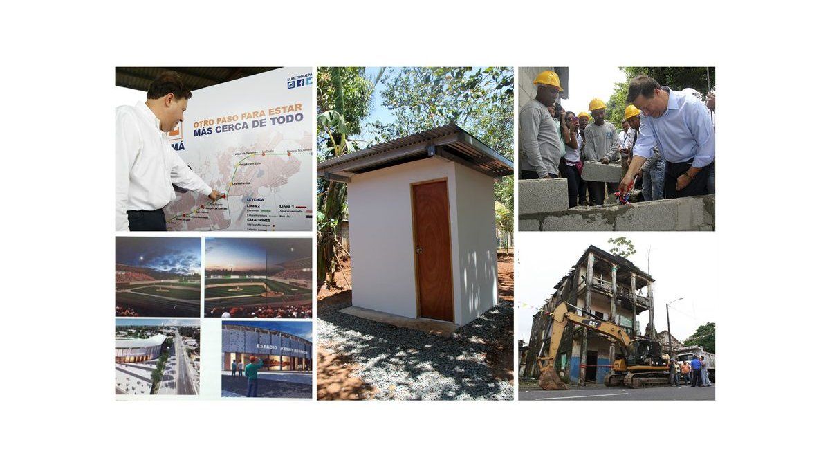 Ejecutivo resume gestión de 2015 entre Línea 2 del Metro y descentralización