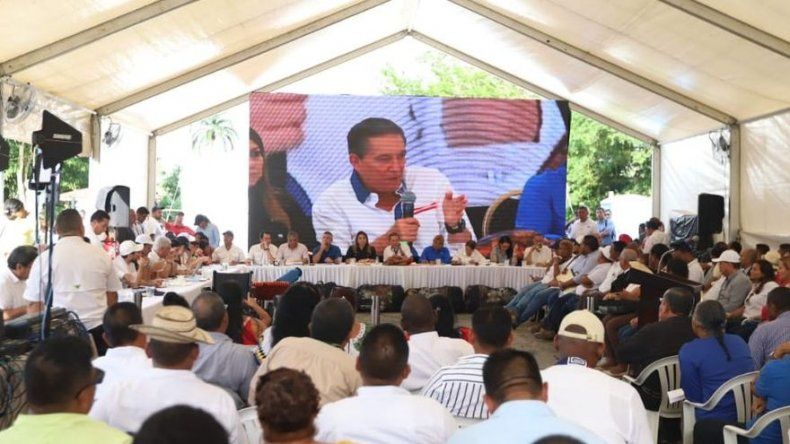 Presidencia