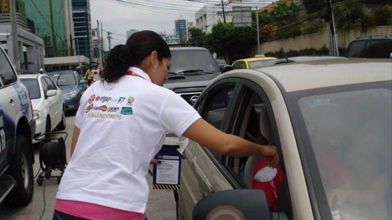 Sumándonos contra la Gripe A (H1N1)