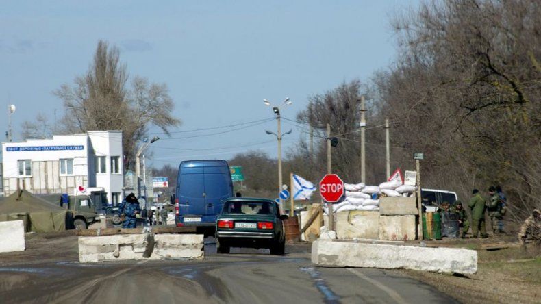 Rusia arresta 25 ucranianos por presunto sabotaje