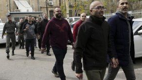 Israel detiene a 32 palestinos en Jerusalén oriental