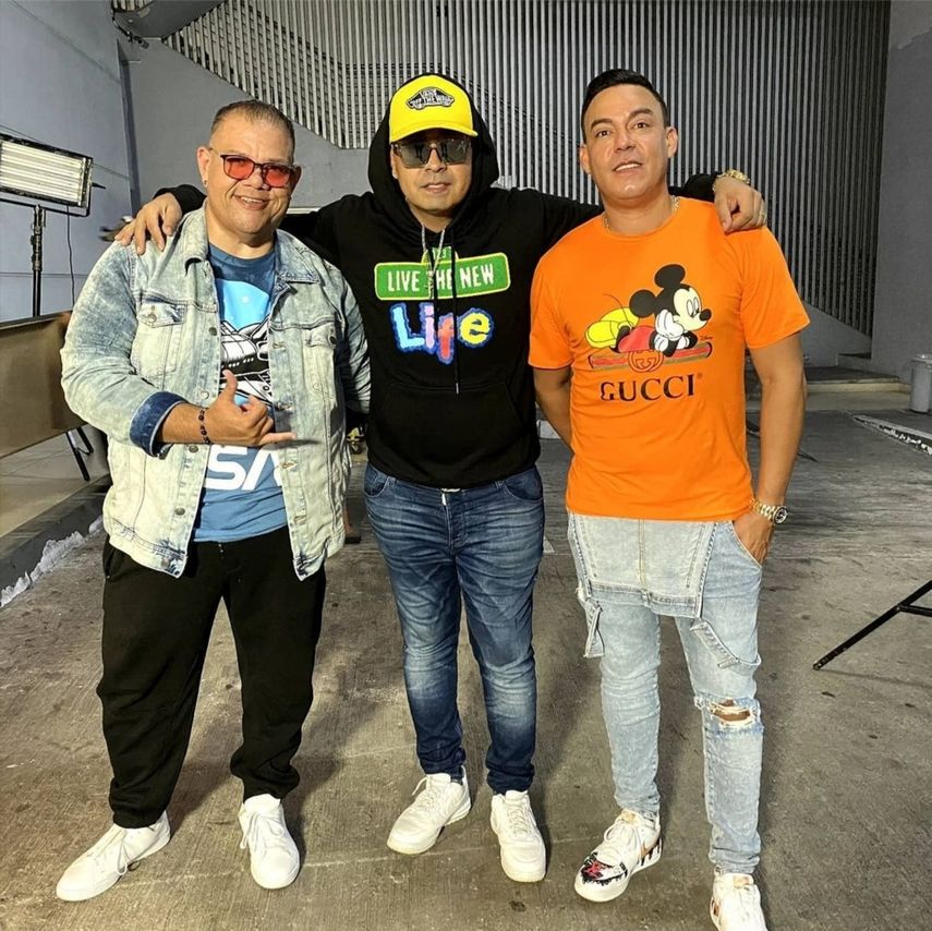 Fallece Rolo de León: Así reaccionó Real Phantom a la muerte de su amigo