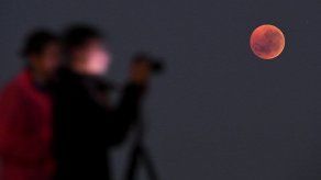 El eclipse de este lunes: última oportunidad para ver la luna roja hasta 2021