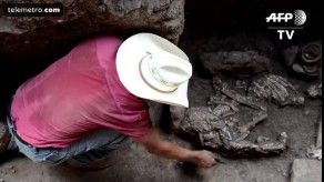 Hallazgo de osamentas arroja nueva luz sobre cultura maya