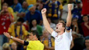 Euro: Gerrard quiere demostrar el potencial de Inglaterra