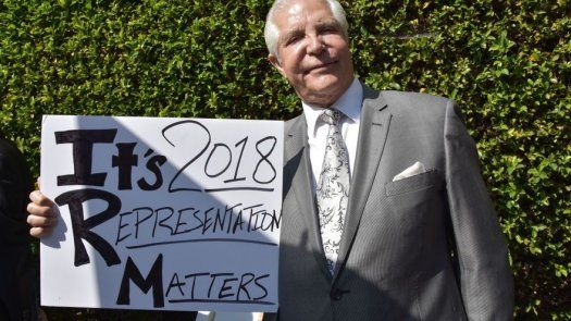 Latinos siguen ejemplo de afroamericanos y reclaman más peso en Hollywood