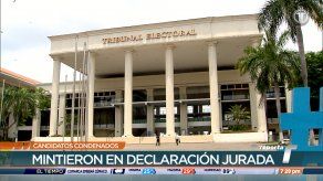Tribunal Electoral inhabilitó a 28 candidatos que han sido condenados